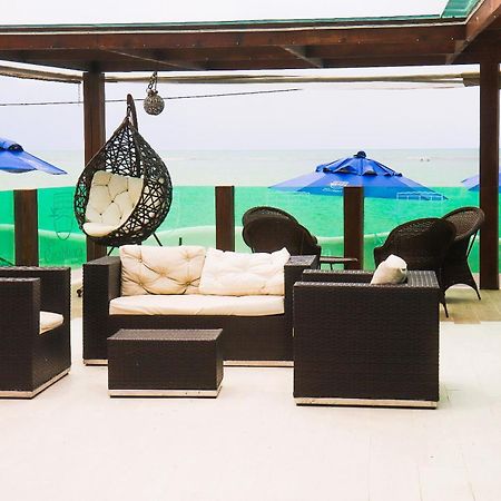 New Casablanca Praia Hotel Паулиста Екстериор снимка