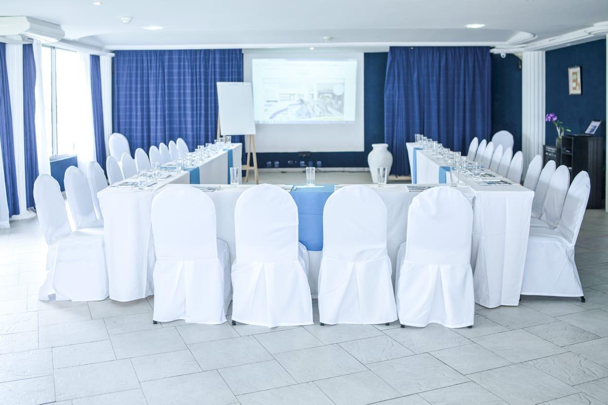 New Casablanca Praia Hotel Паулиста Екстериор снимка