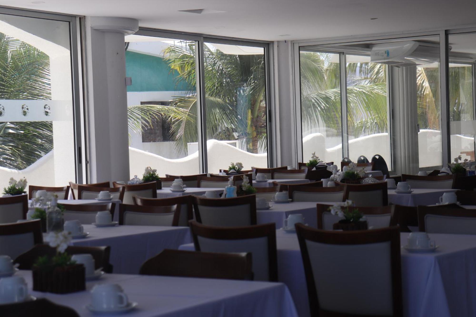 New Casablanca Praia Hotel Паулиста Екстериор снимка