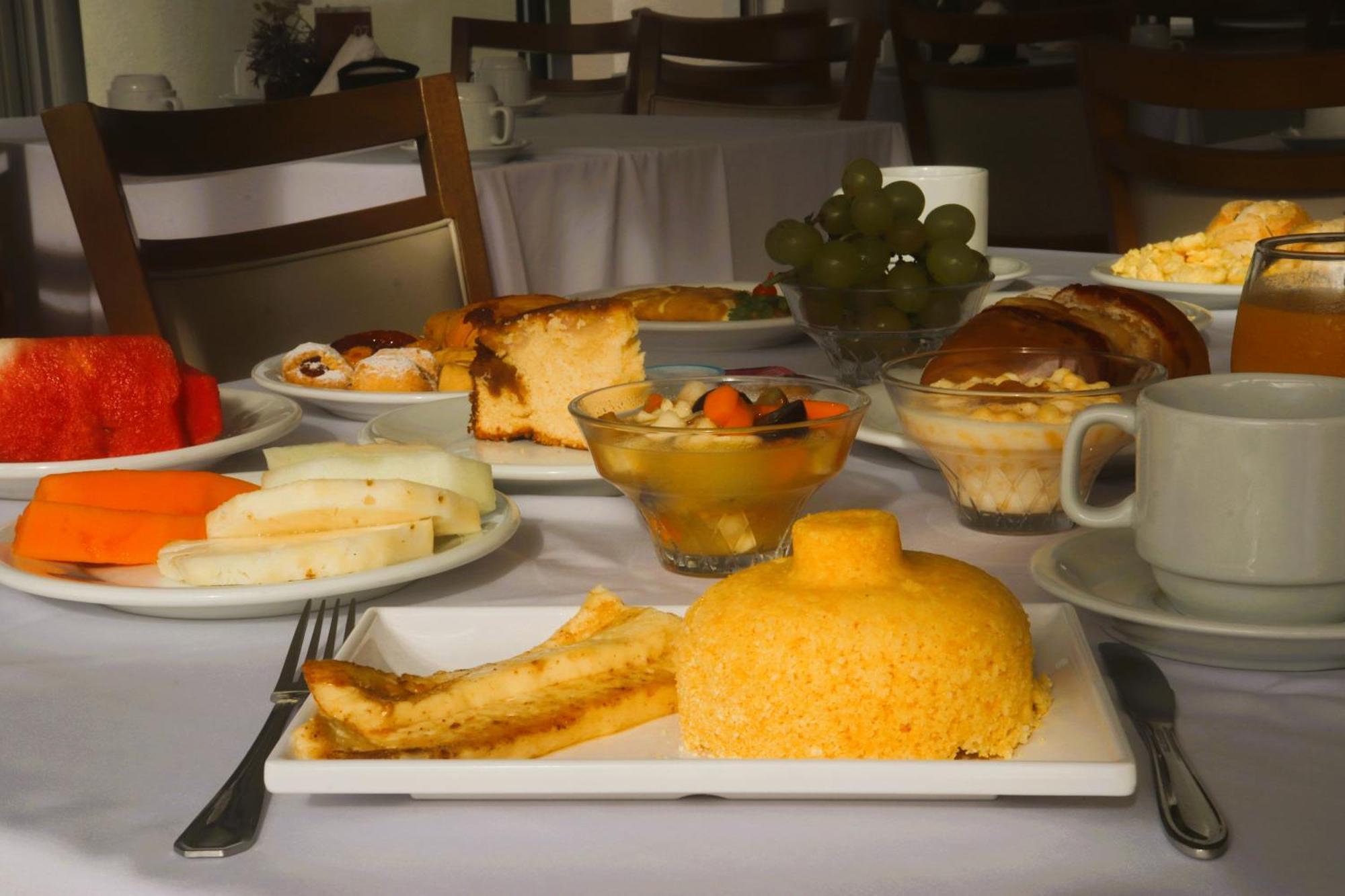 New Casablanca Praia Hotel Паулиста Екстериор снимка