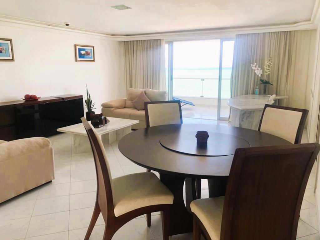 New Casablanca Praia Hotel Паулиста Екстериор снимка