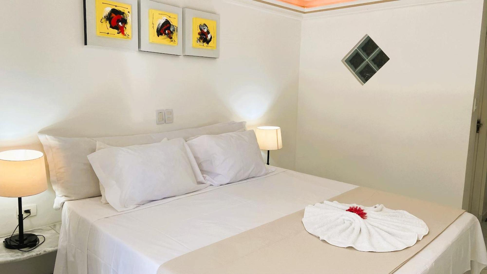 New Casablanca Praia Hotel Паулиста Екстериор снимка