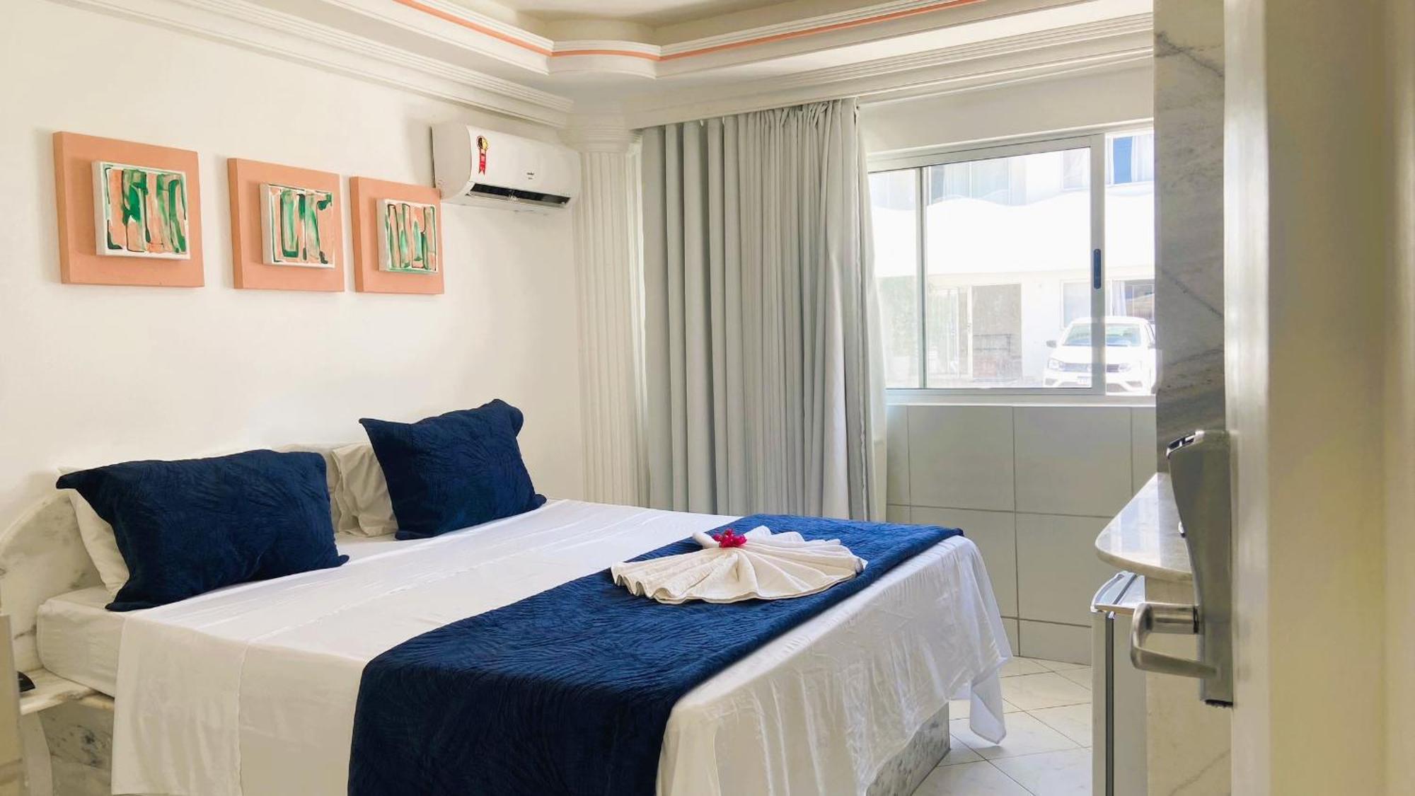 New Casablanca Praia Hotel Паулиста Екстериор снимка