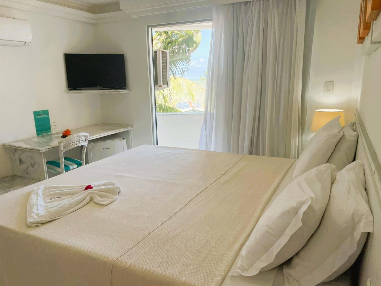 New Casablanca Praia Hotel Паулиста Екстериор снимка
