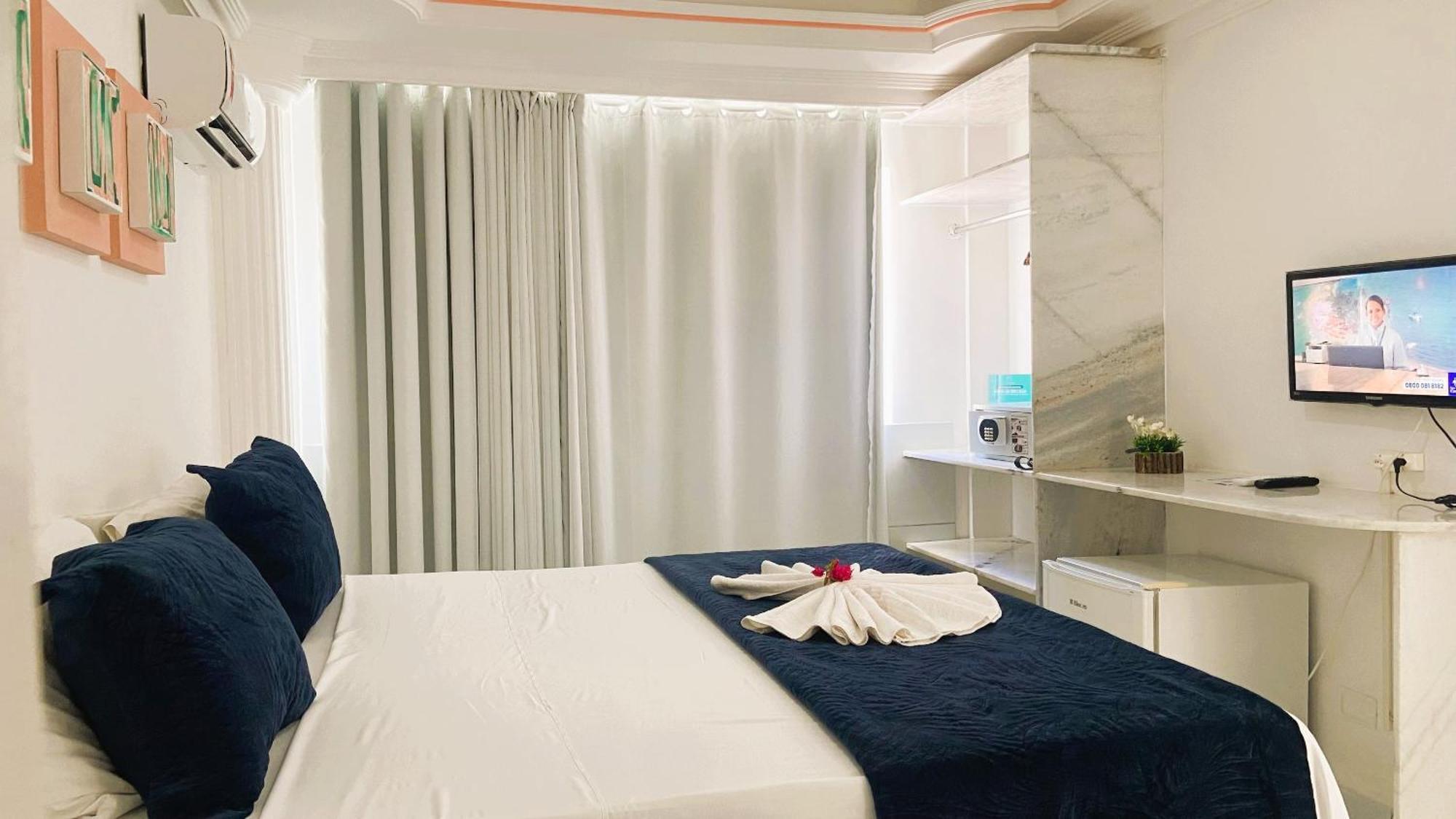 New Casablanca Praia Hotel Паулиста Екстериор снимка