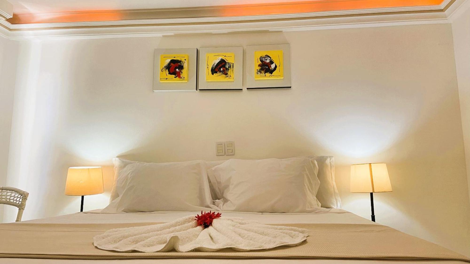 New Casablanca Praia Hotel Паулиста Екстериор снимка