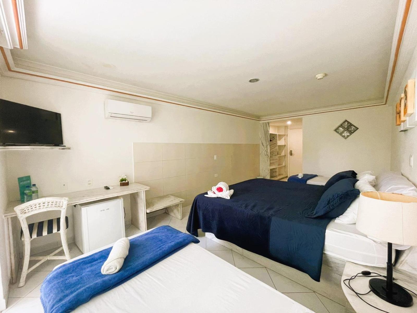 New Casablanca Praia Hotel Паулиста Екстериор снимка
