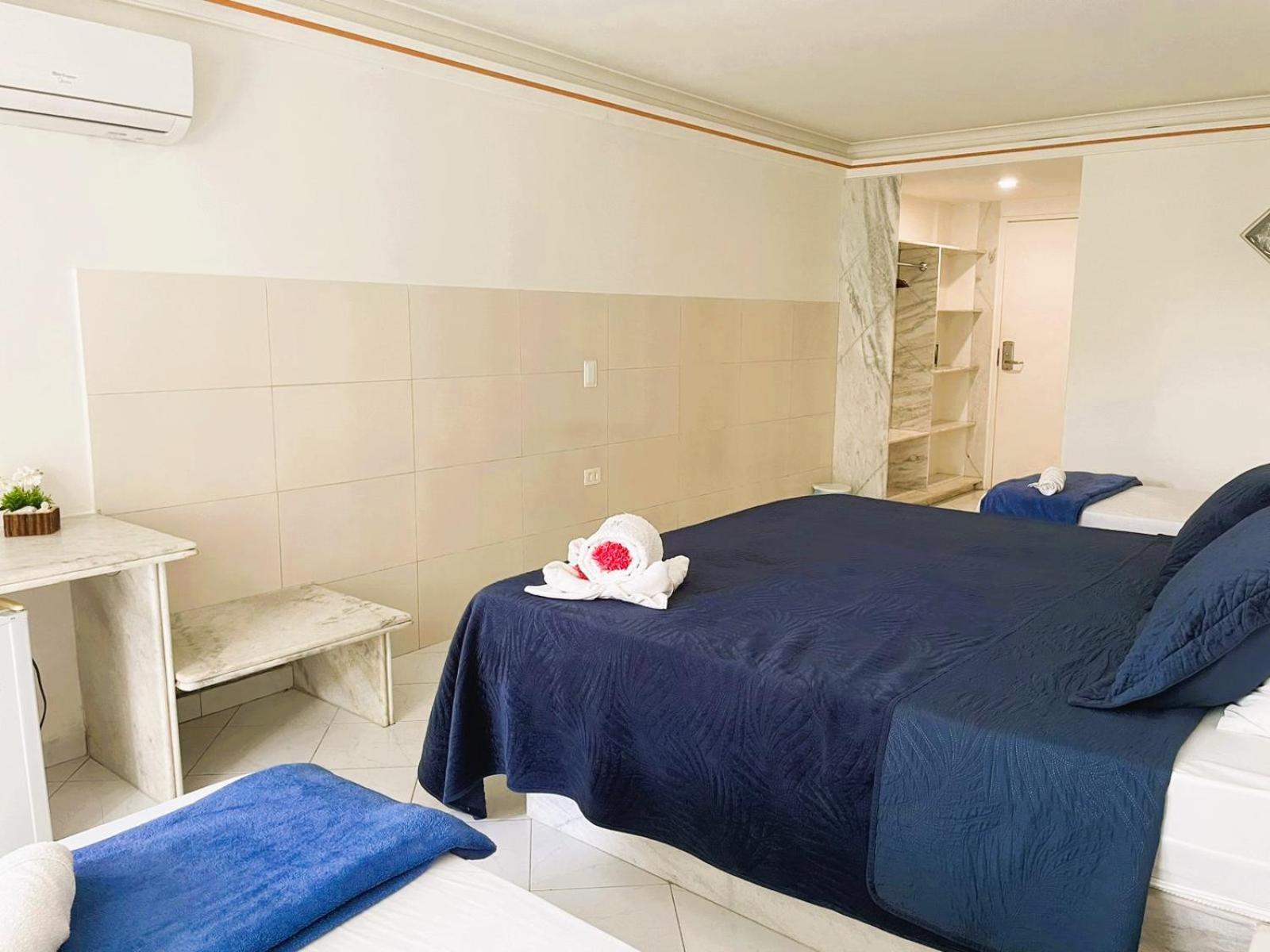 New Casablanca Praia Hotel Паулиста Екстериор снимка